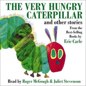 کتاب داستان The Very Hungry Caterpillar