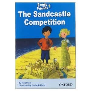 کتاب The Sandcastle Competition