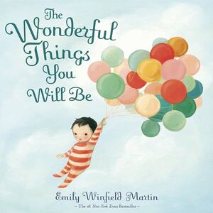 کتاب The Wonderful Things You Will Be