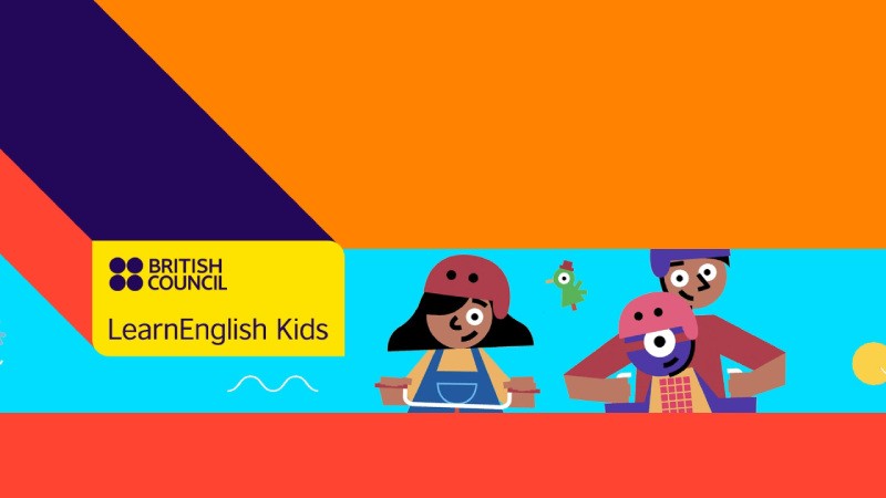 بهترین سایت آموزش زبان انگلیسی British Council Learn Englis