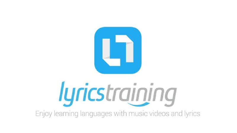 سایت آموزش زبان انگلیسی به نام Lyrics Training 