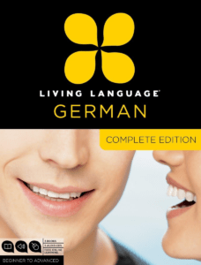 کتاب Living Language German
