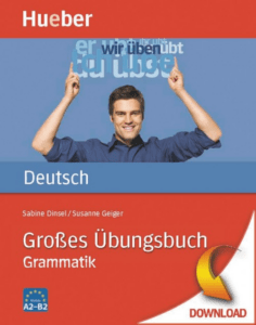 کتاب Großes Übungsbuch Deutsch — Grammatik