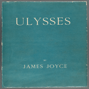 رمان ULYSSes