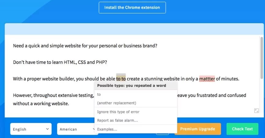 دستیار نوشتن LanguageTool یک جایگزین عالی برای Grammarly در اصلاح گرامر انگلیسی است