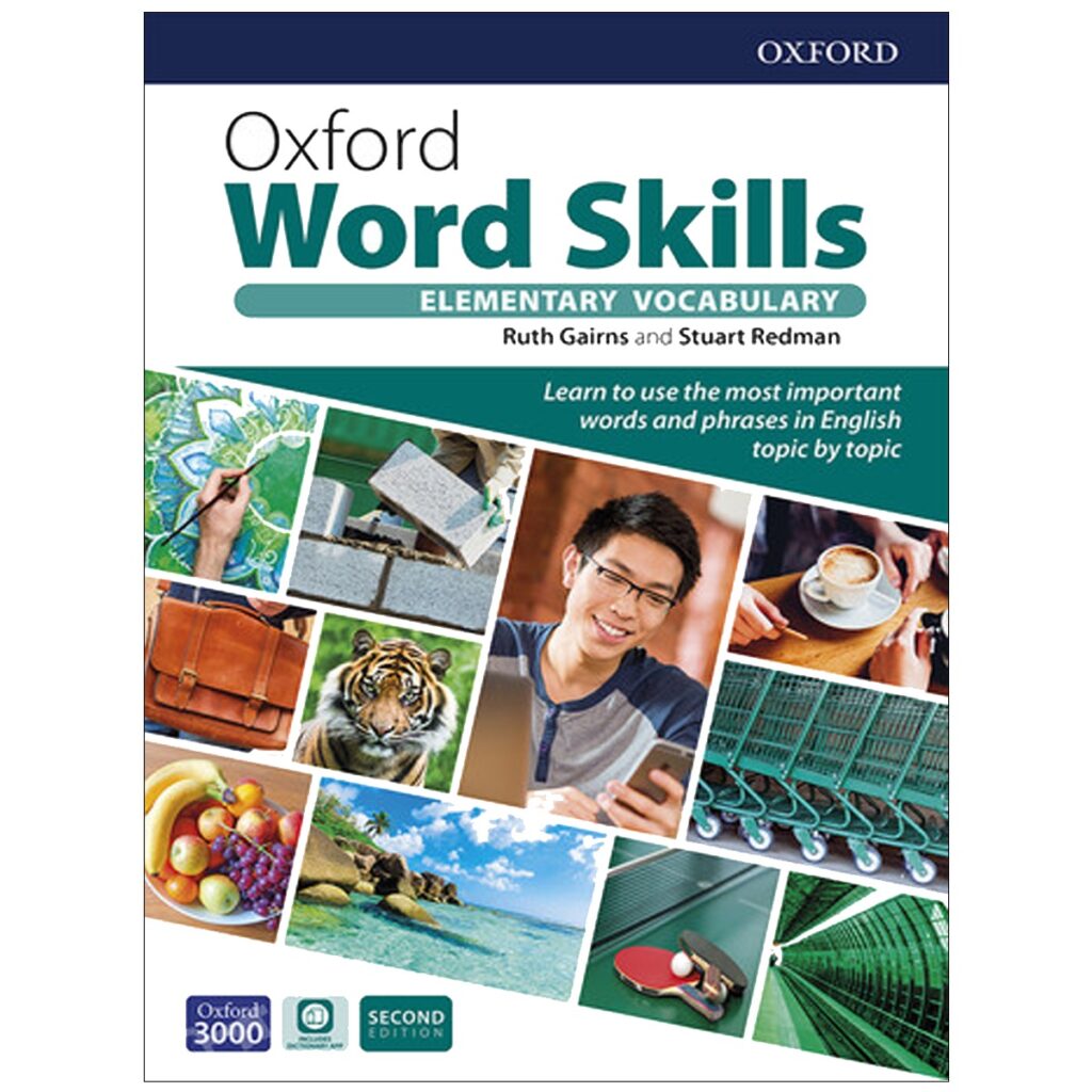 Oxford Word Skills Basic