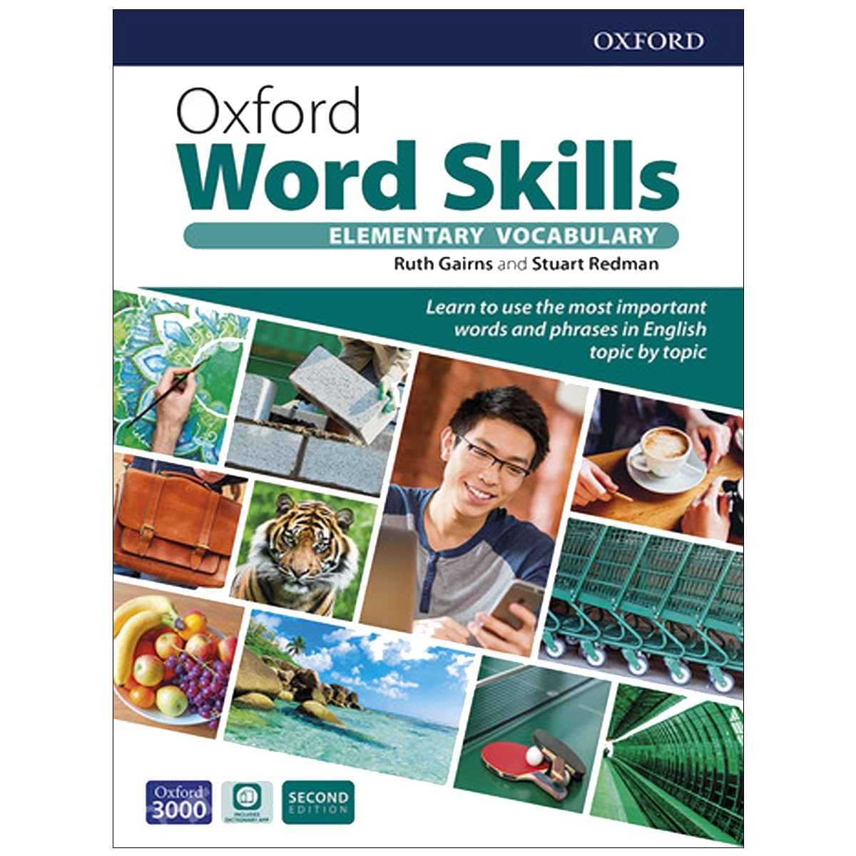 Oxford Word Skills Basic