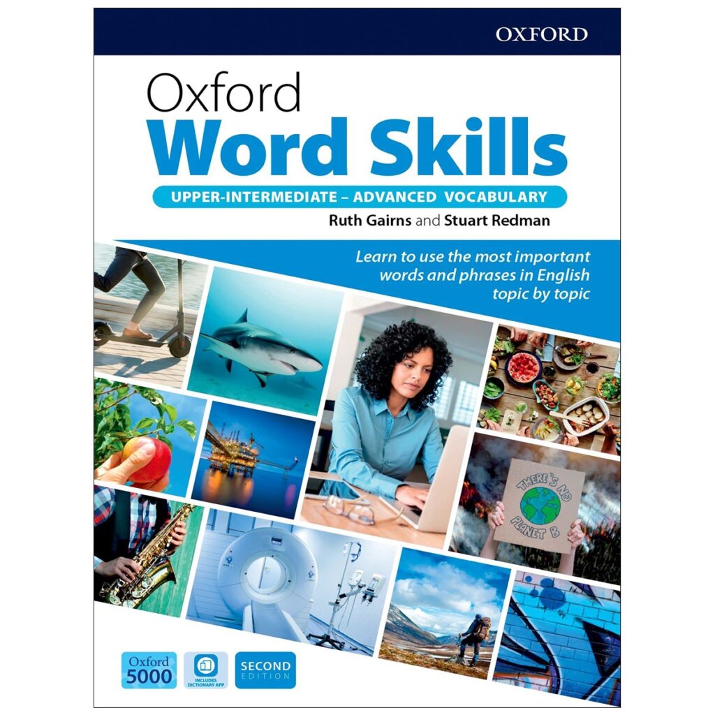 Oxford Word Skills Advanced