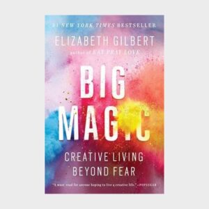 کتاب Big Magic