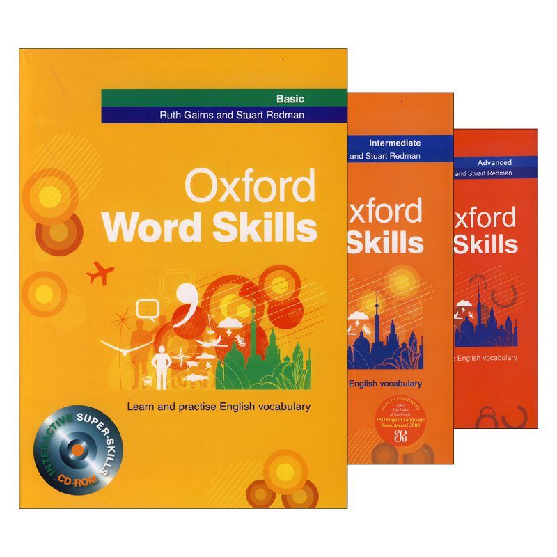 کتاب های word skills