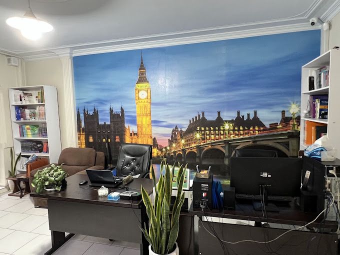 آکادمی زبانمهر تهران