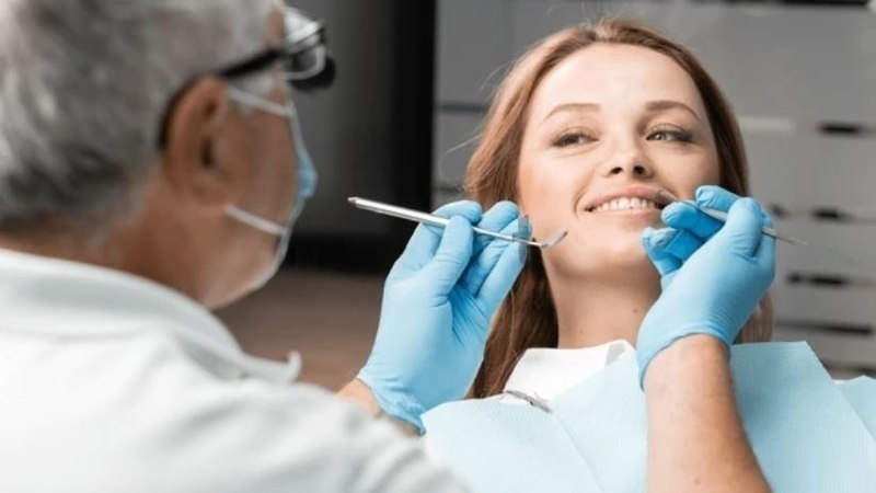 اصطلاحات دندانپزشکی به انگلیسی