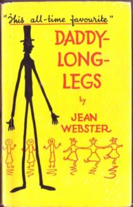 Daddy Long Legs