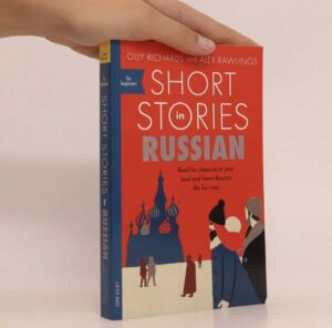 کتاب Russian Short Stories for Beginners