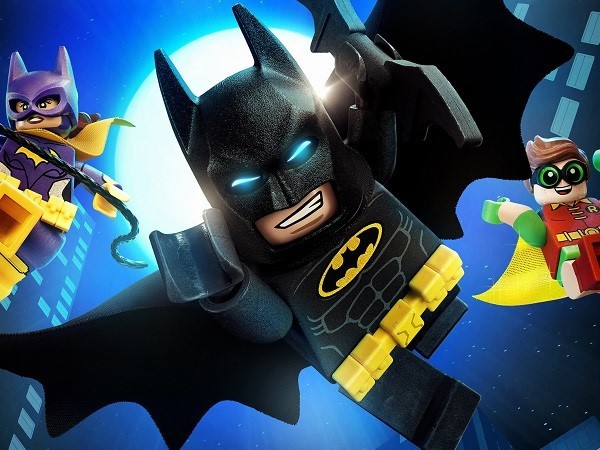 The LEGO Batman Movie