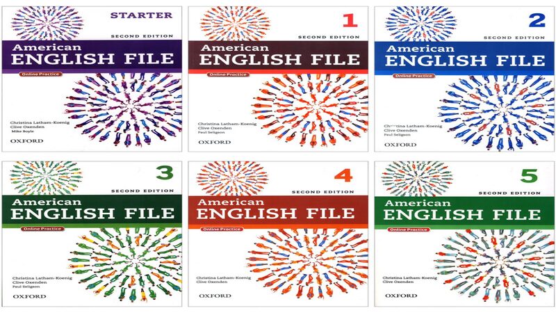 بعد کتاب امریکن انگلیش فایل چه کتابی بخوانم؟