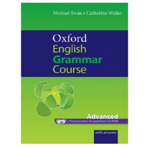 کتاب Oxford English Grammar Course Advanced