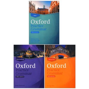 کتاب های Oxford Practice Grammar