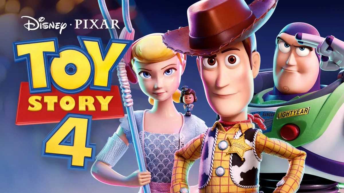 انیمیشن Toy Story برای تقویت زبان
