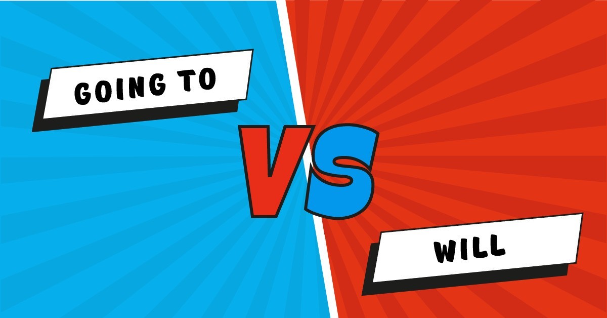 تفاوت going to و Will