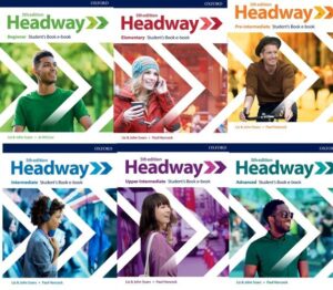 کتاب های Headway