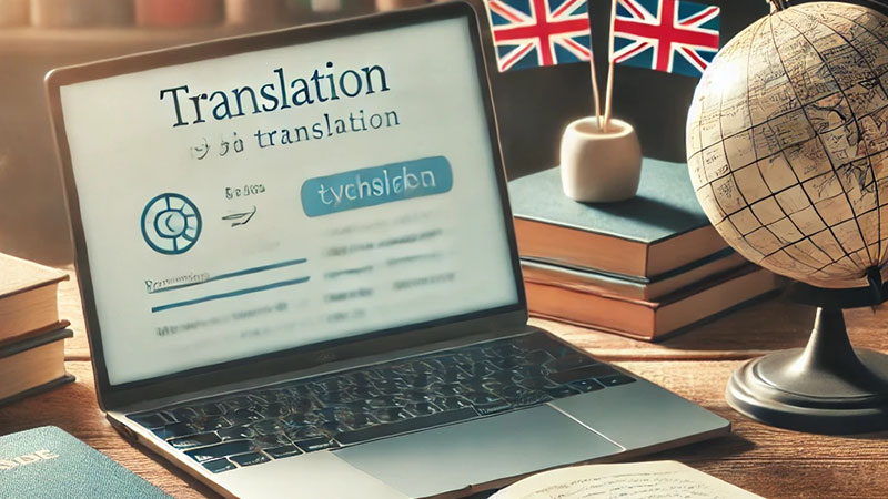 تکنیک ترجمه زبان انگلیسی محتوامحور