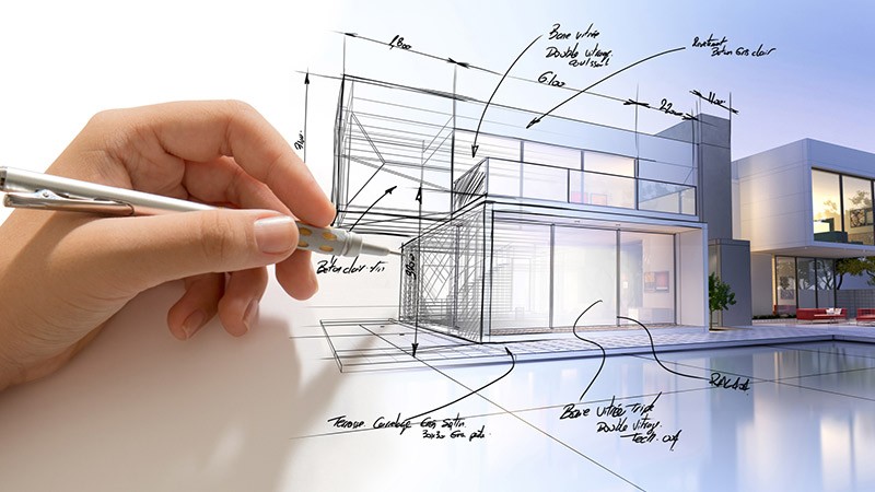 اصطلاحات تخصصی و فنی معماری به انگلیسی