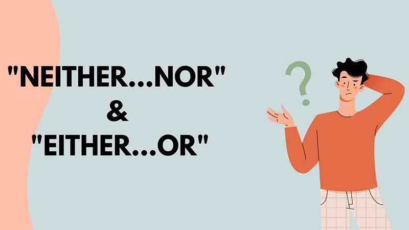 گرامر Either Neither Both
