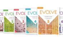 بررسی کتاب های Evolve