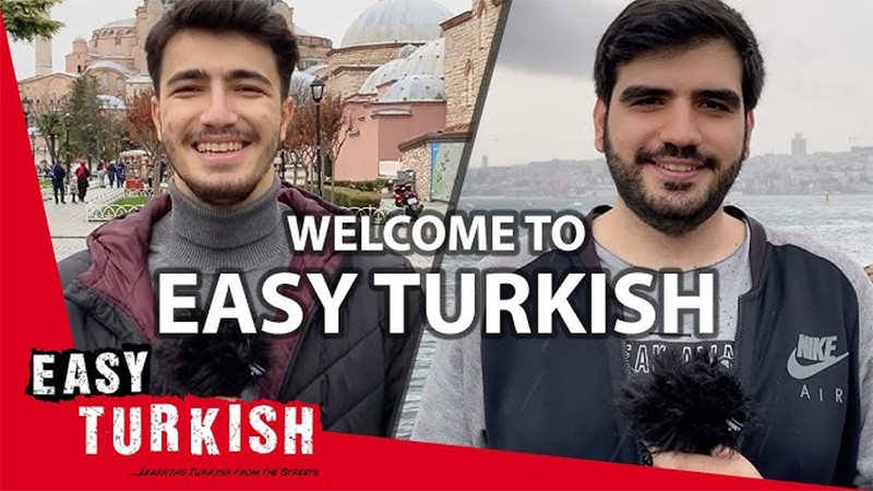 Easy Turkish