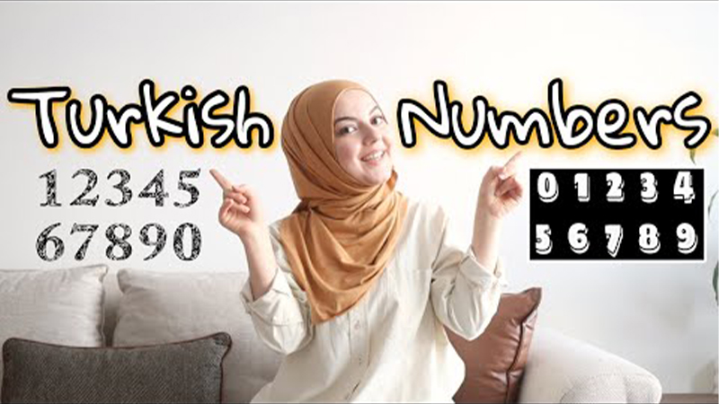 Learn Turkish With Burcu