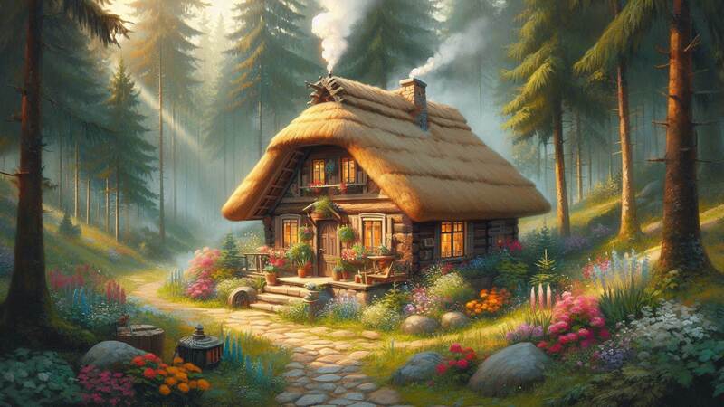 Cottage به فارسی