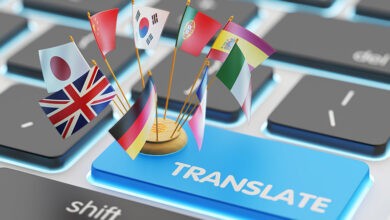 تکنیک ترجمه متن انگلیسی