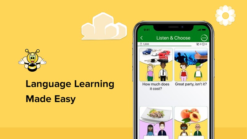 بهترین بازی های برای تقویت زبان انگلیسی FunEasyLearn