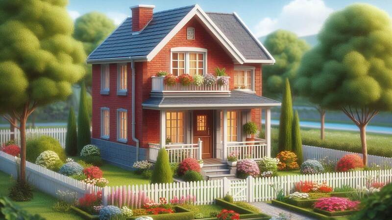 House به فارسی
