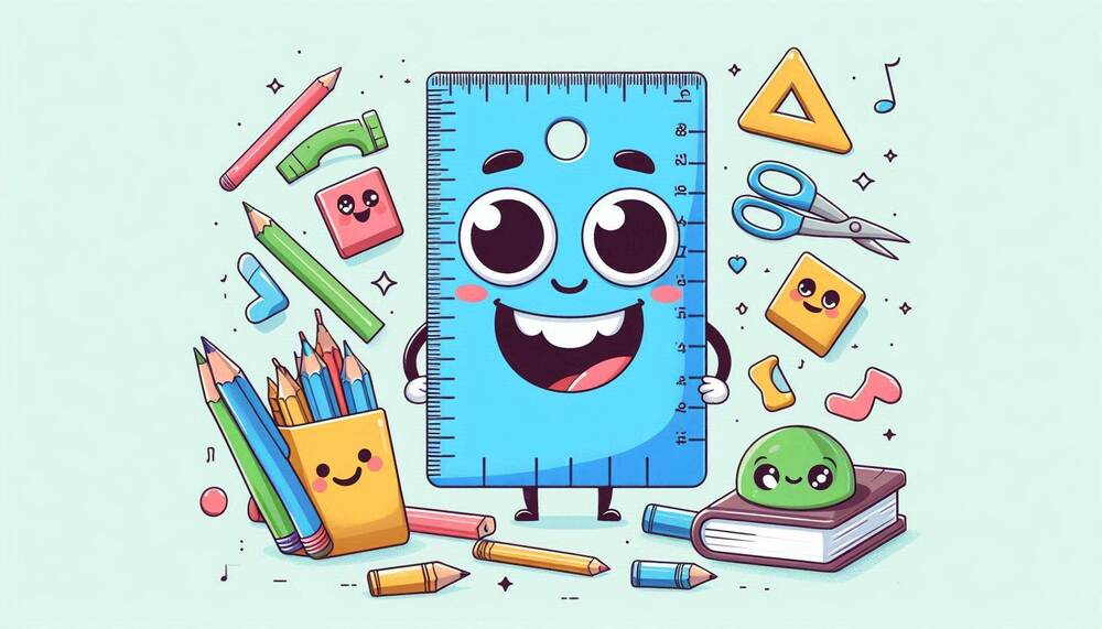 لغات لوازم التحریر مدرسه به انگلیسی