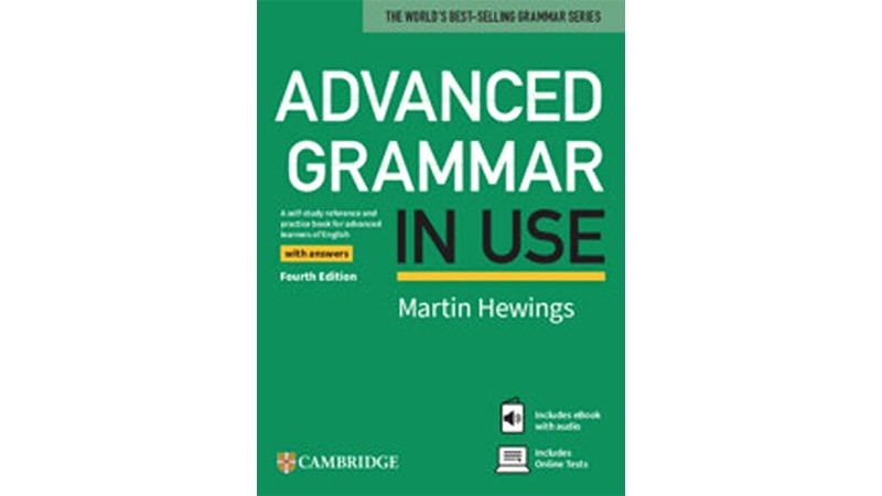 Advanced Grammar in Use