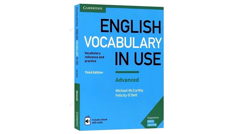 Advanced Vocabulary in Use