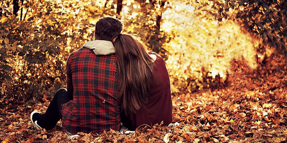 نمونه متن عاشقانه پاییزی برای اینستاگرام به انگلیسی