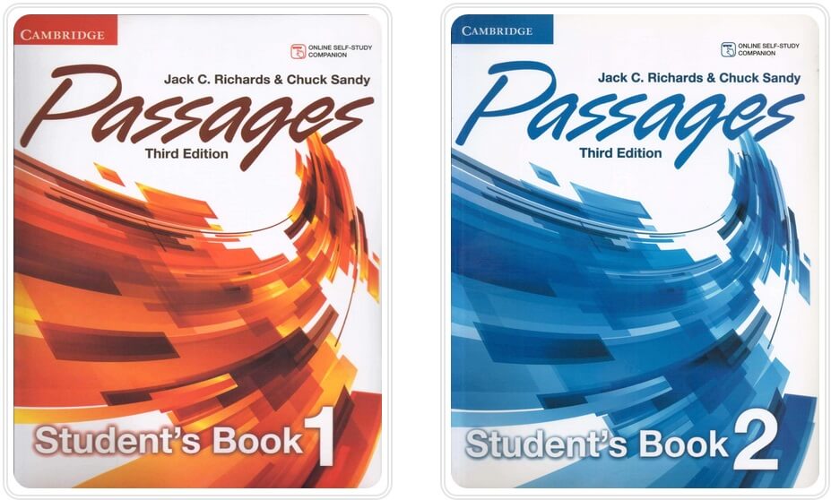 معرفی کتاب های passages