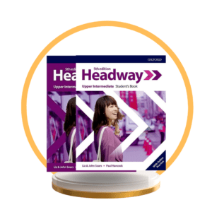 کتاب Headway Upper-Intermediate