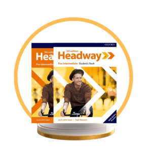 کتاب Headway Pre-Intermediate