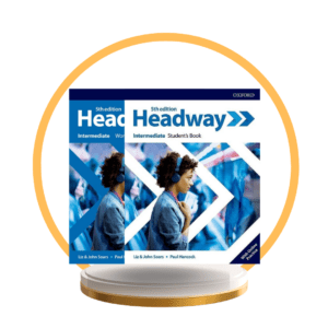 کتاب Headway Intermediate