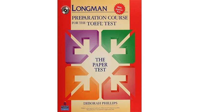Longman Preparation Course for the TOEFL Test