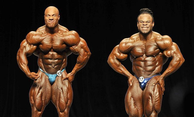 Most Muscular (فیگور نمایشی)