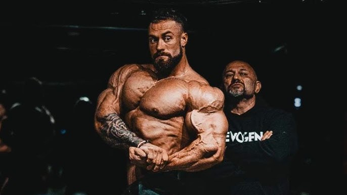Side Chest (سینه از کنار)
