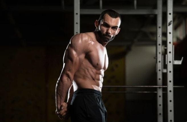 Side Triceps (پشت بازو از کنار)