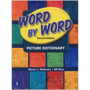 دیکشنری word by word picture dictionary