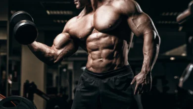 فیگورهای بدنسازی به انگلیسی