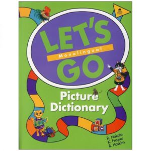 lets Go Picture Dictionary